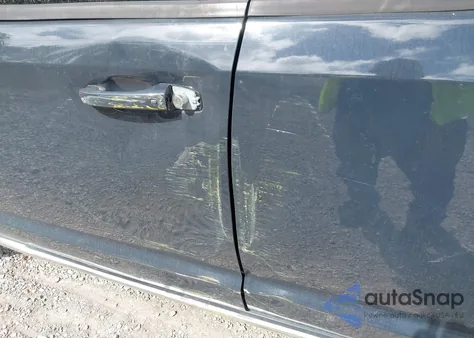 2018 Dodge Journey Crossroad from USA, damaged, VIN 3C4PDCGB5JT171813